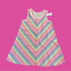 Gap kids striped dress